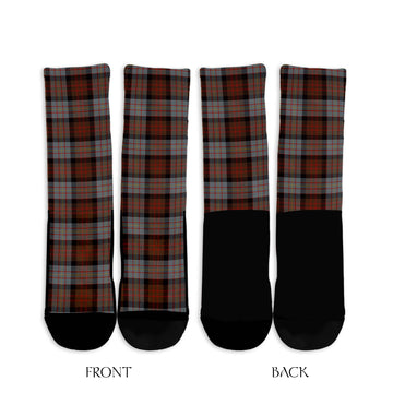 Cameron of Erracht Weathered Tartan Crew Socks