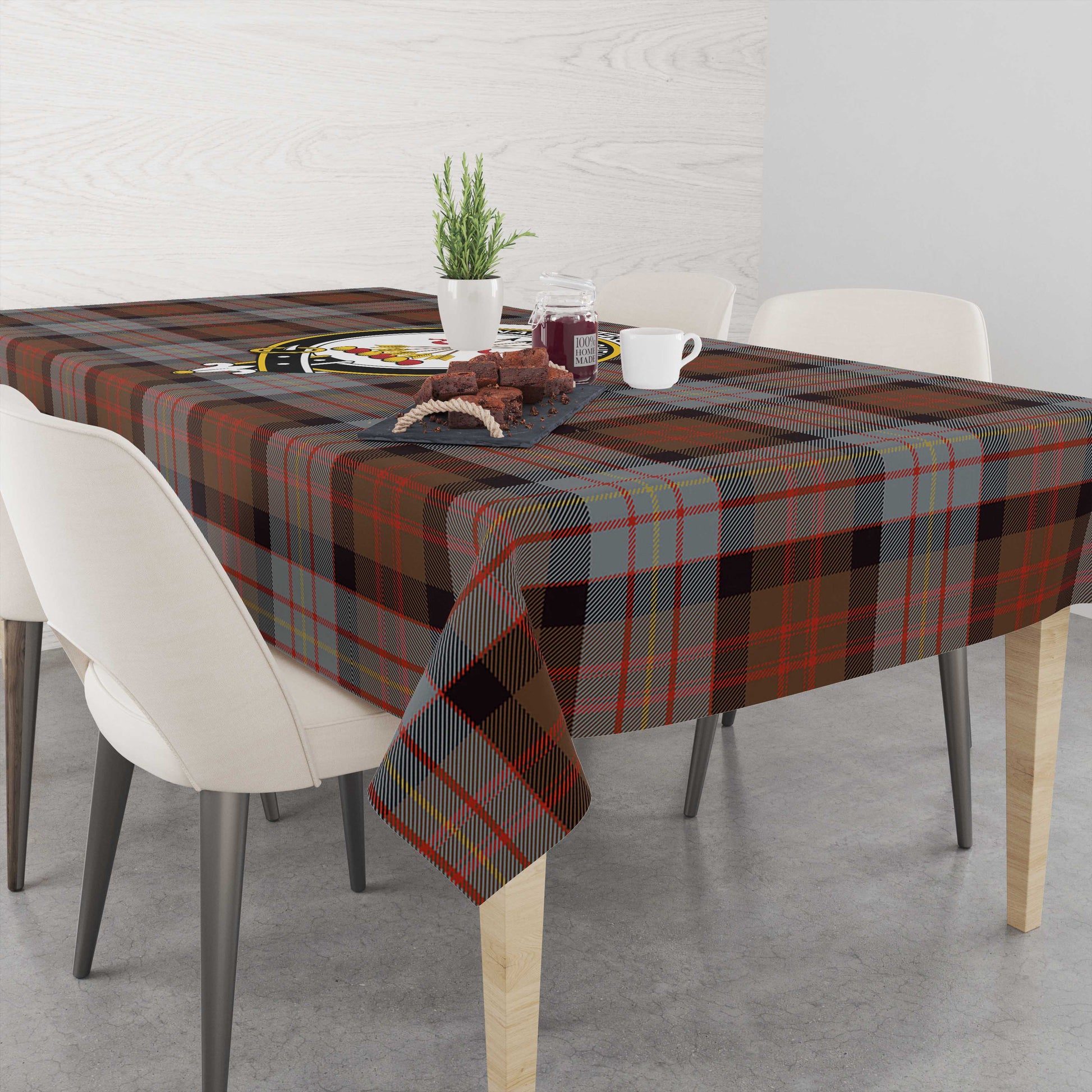 cameron-of-erracht-weathered-tatan-tablecloth-with-family-crest