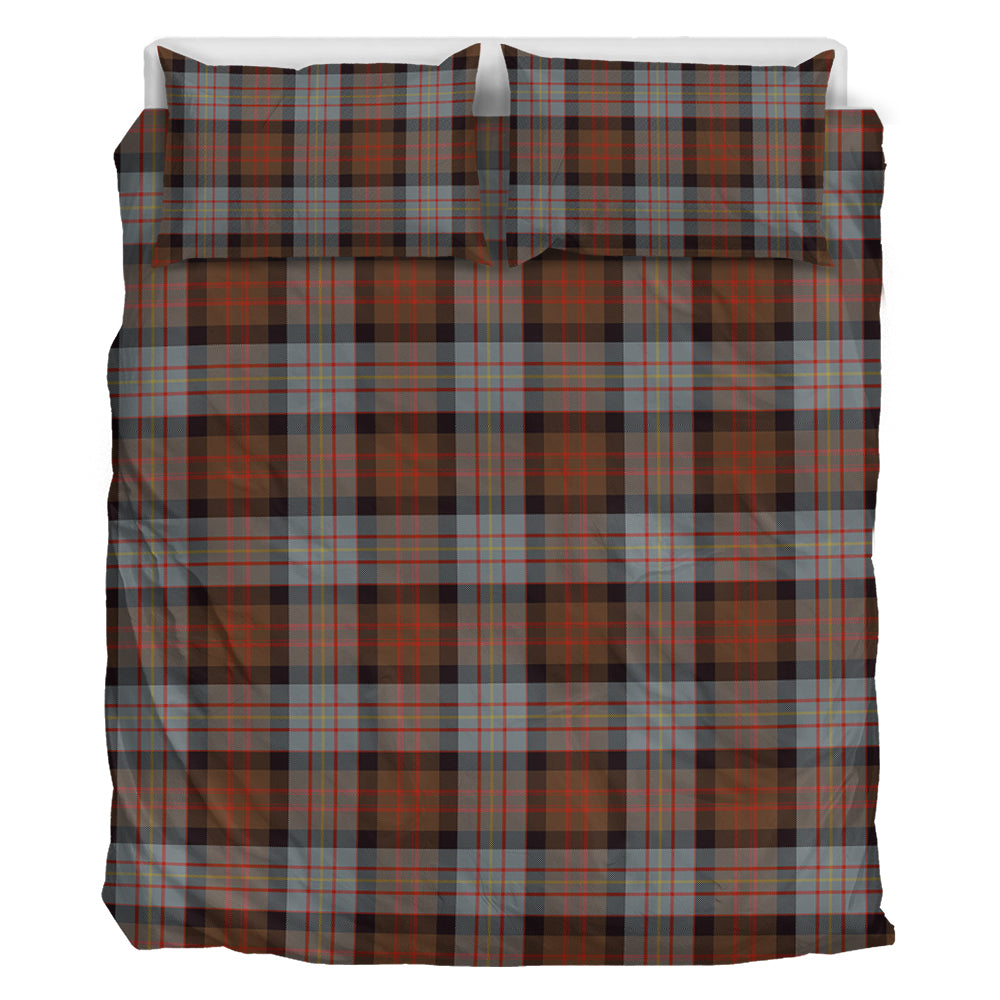 Cameron of Erracht Weathered Tartan Bedding Set - Tartan Vibes Clothing