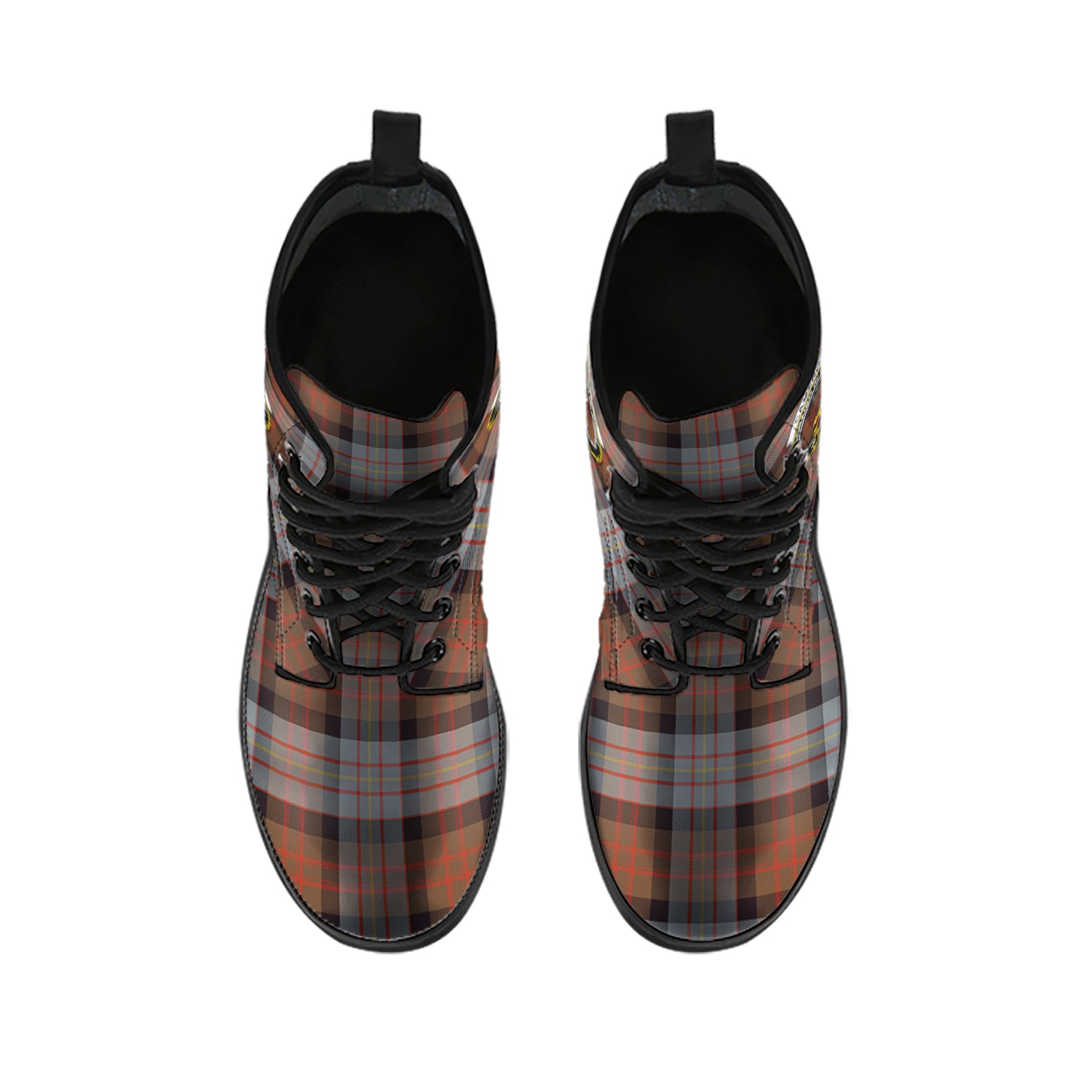 cameron-of-erracht-weathered-tartan-leather-boots-with-family-crest