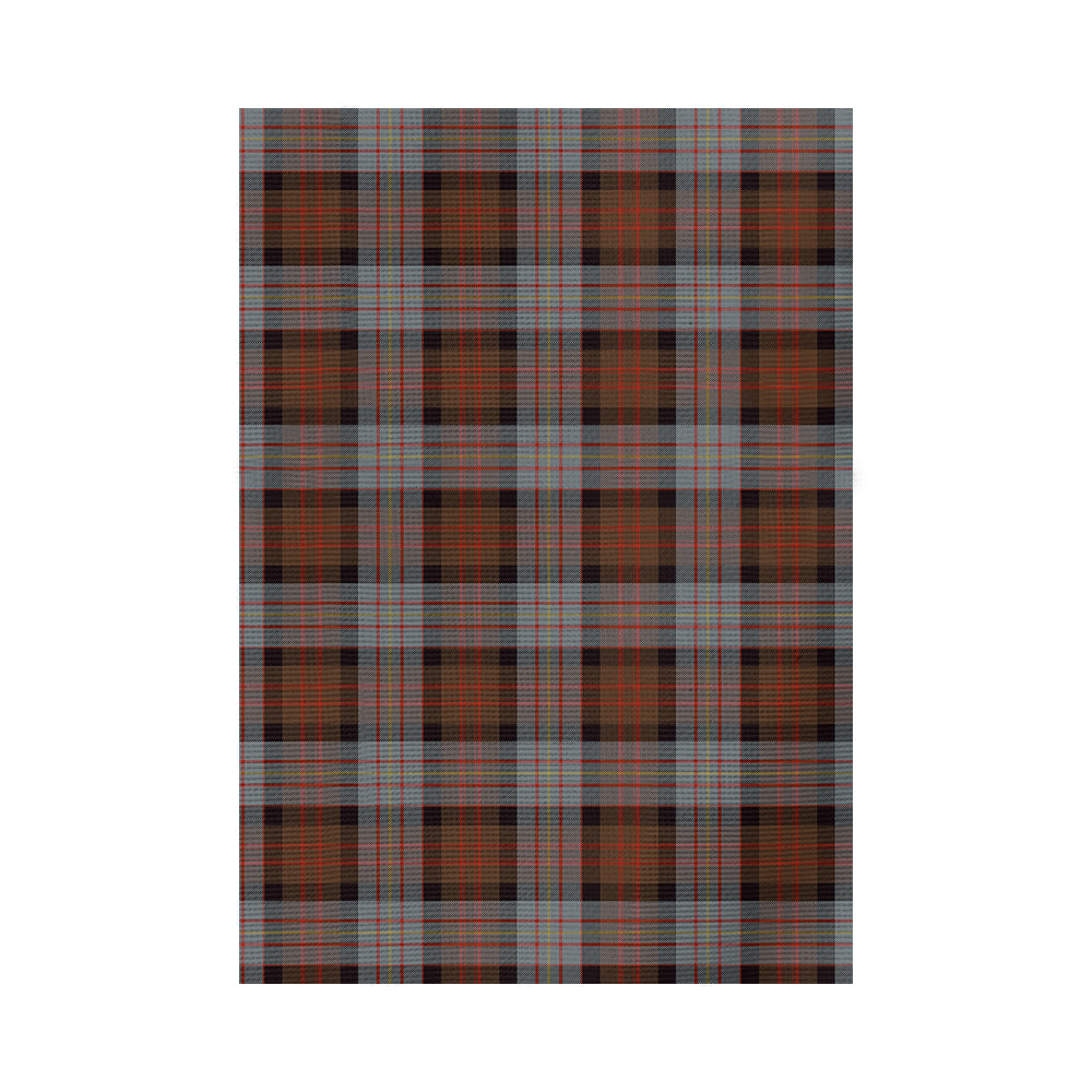 Cameron of Erracht Weathered Tartan Flag - Tartan Vibes Clothing