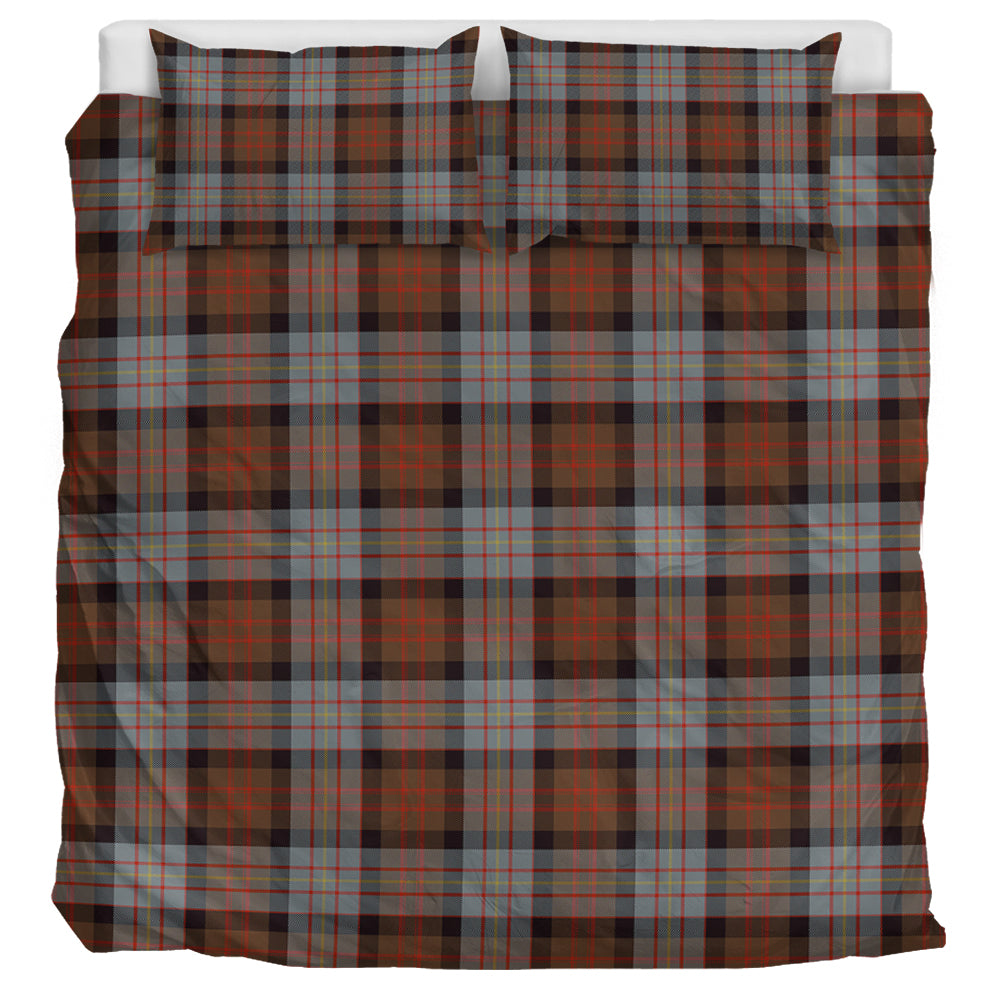 Cameron of Erracht Weathered Tartan Bedding Set UK Bedding Set UK Super King 104*94 inch - Tartan Vibes Clothing