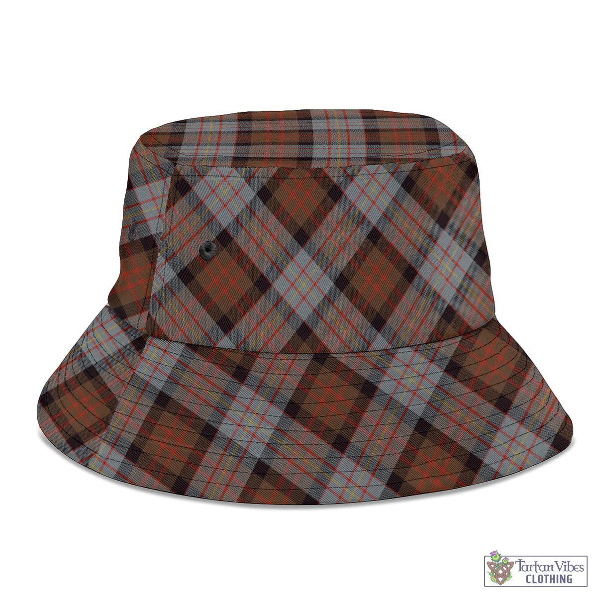 Tartan Vibes Clothing Cameron of Erracht Weathered Tartan Bucket Hat