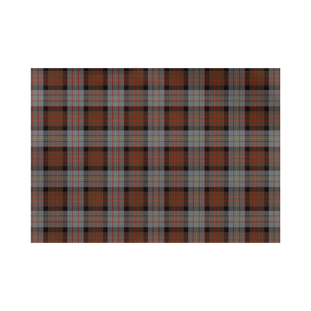 Cameron of Erracht Weathered Tartan Flag - Tartan Vibes Clothing