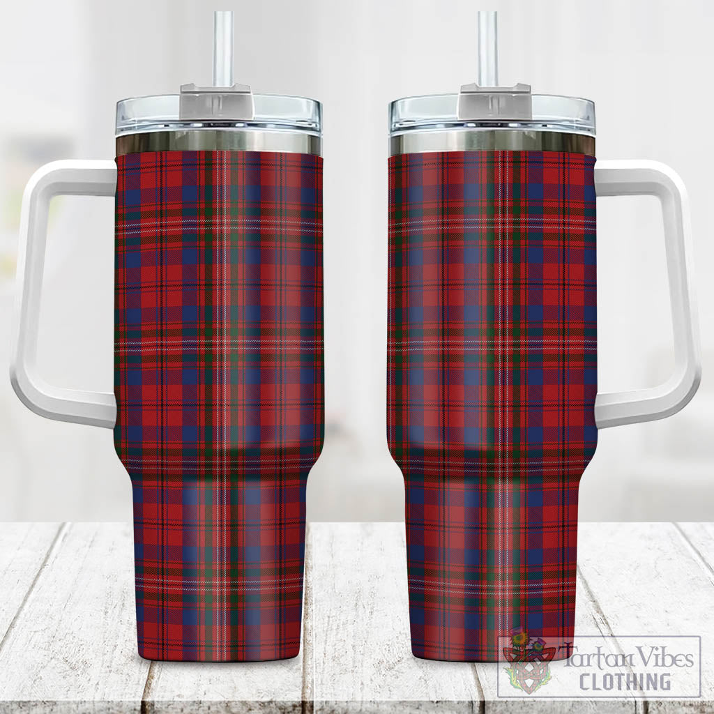 Tartan Vibes Clothing Cameron of Locheil Tartan Tumbler with Handle