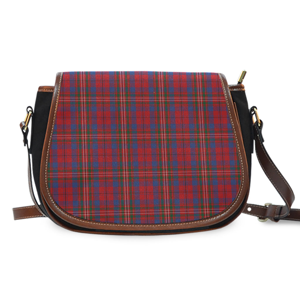 Cameron of Locheil Tartan Saddle Bag One Size - Tartan Vibes Clothing