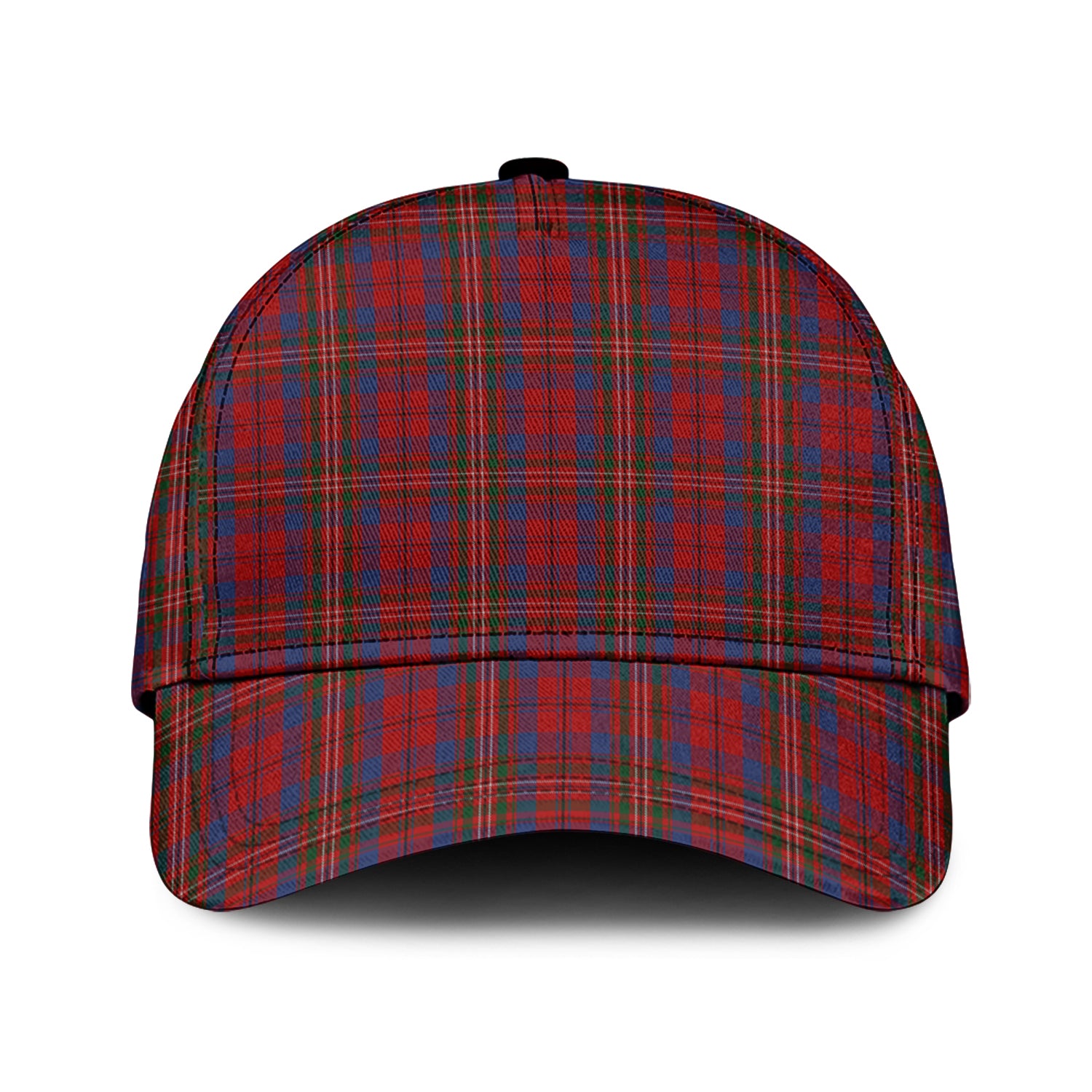 Cameron of Locheil Tartan Classic Cap Classic Cap Universal Fit - Tartan Vibes Clothing