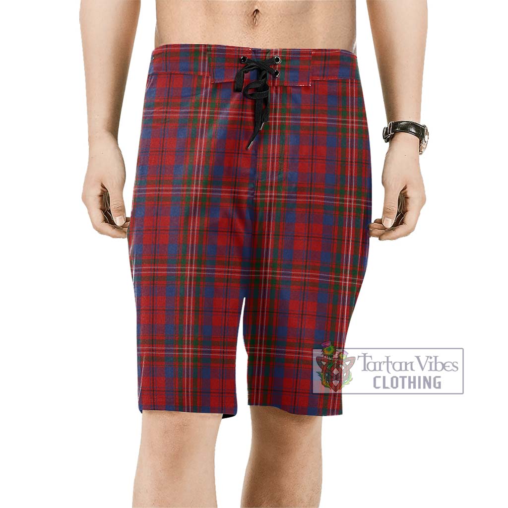 Cameron of Locheil Tartan Men's Board Shorts Men - Tartan Vibes Clothing