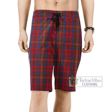 Cameron of Locheil Tartan Men's Board Shorts