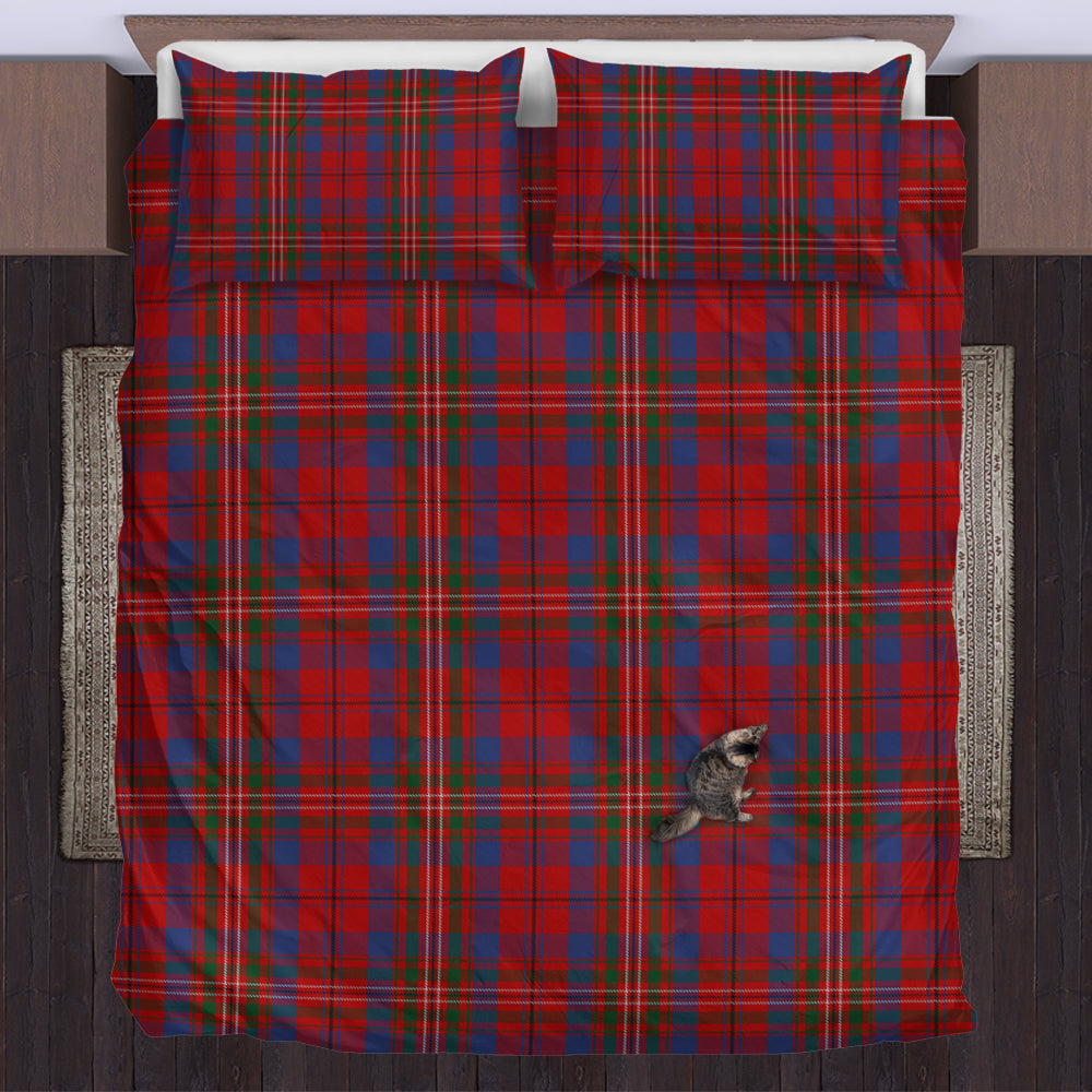 Cameron of Locheil Tartan Bedding Set US Bedding Set - Tartan Vibes Clothing