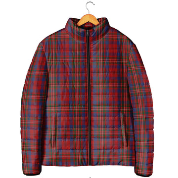 Cameron of Locheil Tartan Padded Jacket