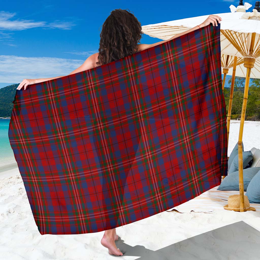 Tartan Vibes Clothing Cameron of Locheil Tartan Sarong