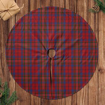 Cameron of Locheil Tartan Christmas Tree Skirt