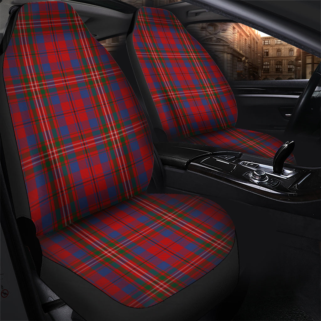 Cameron of Locheil Tartan Car Seat Cover One Size - Tartanvibesclothing