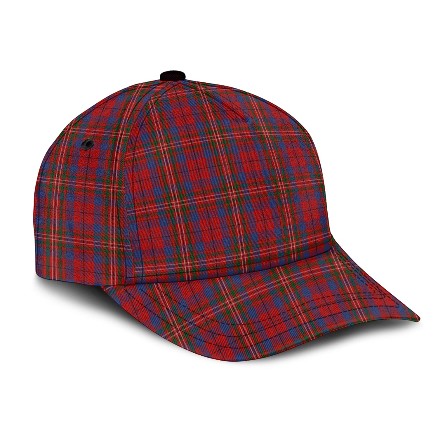 Cameron of Locheil Tartan Classic Cap - Tartan Vibes Clothing