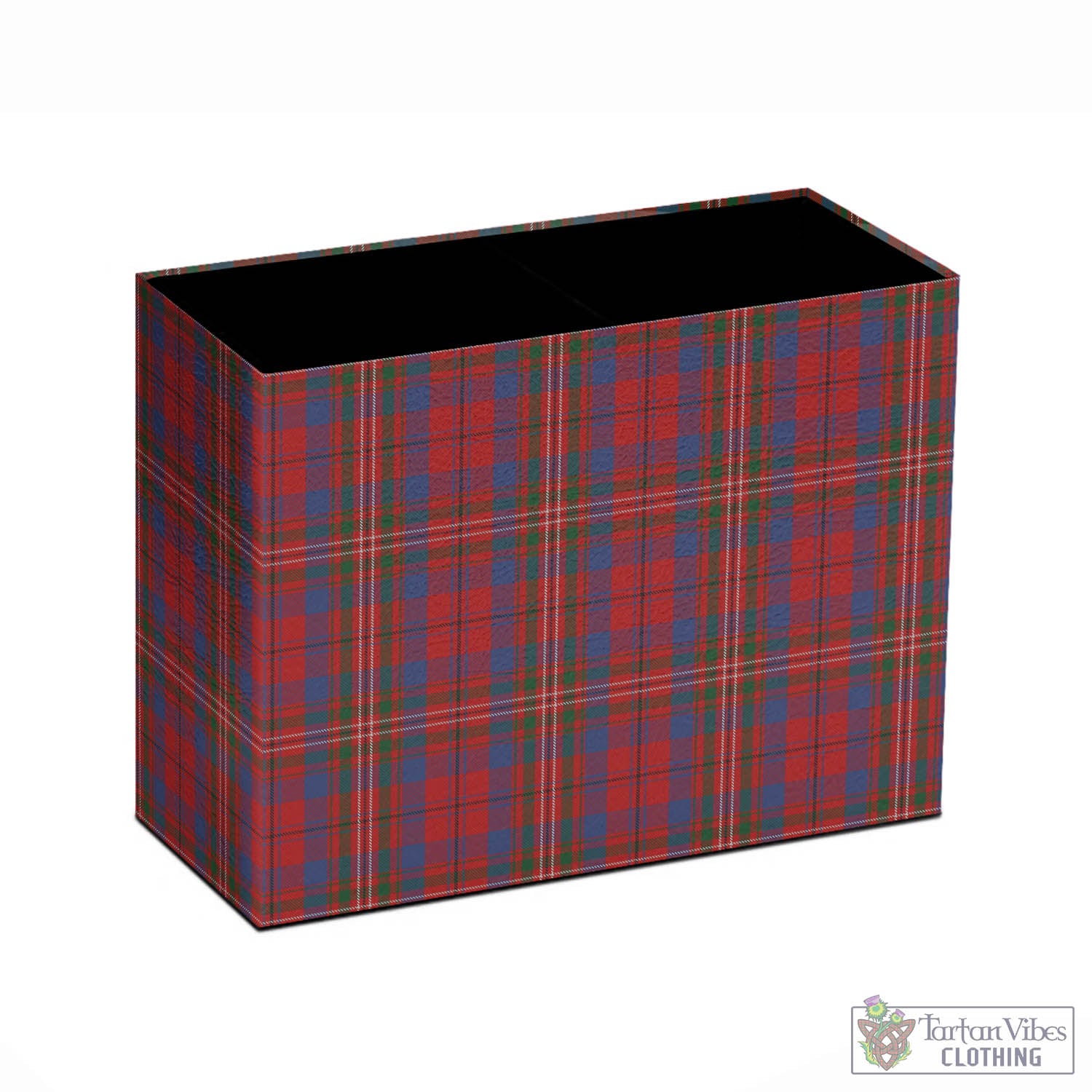 Tartan Vibes Clothing Cameron of Locheil Tartan Pen Holder