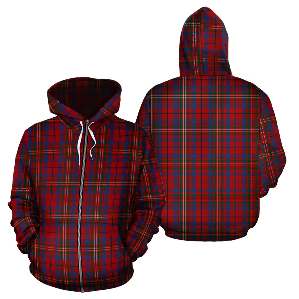 Cameron of Locheil Tartan Hoodie - Tartan Vibes Clothing