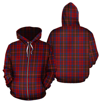 Cameron of Locheil Tartan Hoodie