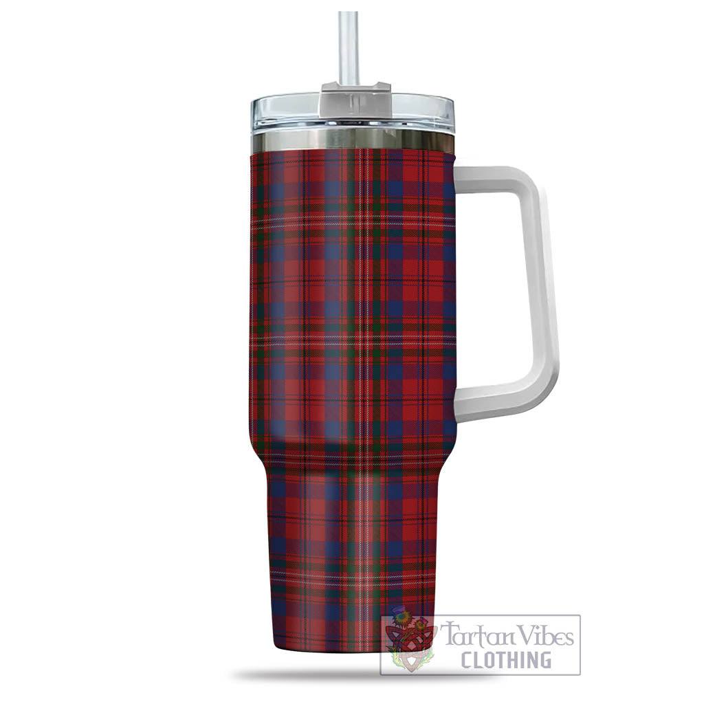 Tartan Vibes Clothing Cameron of Locheil Tartan Tumbler with Handle