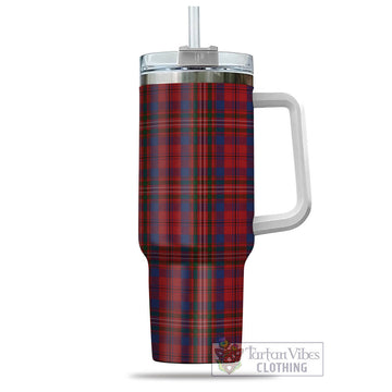 Cameron of Locheil Tartan Tumbler with Handle