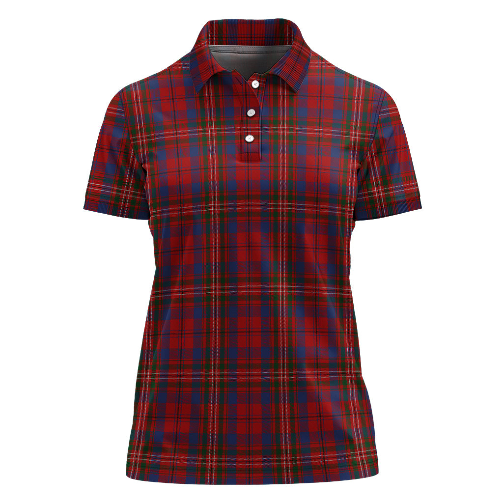 cameron-of-locheil-tartan-polo-shirt-for-women