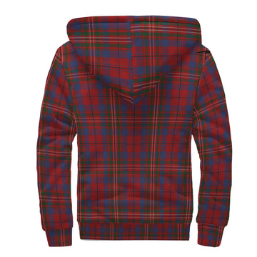 Cameron of Locheil Tartan Sherpa Hoodie