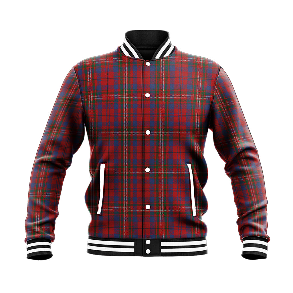 Cameron of Locheil Tartan Baseball Jacket - Tartan Vibes Clothing