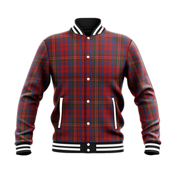 Cameron of Locheil Tartan Baseball Jacket