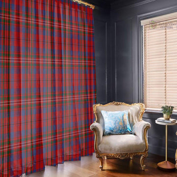 Cameron of Locheil Tartan Window Curtain