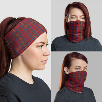 Cameron of Locheil Tartan Neck Gaiters, Tartan Bandanas, Tartan Head Band