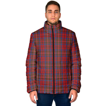 Cameron of Locheil Tartan Padded Jacket