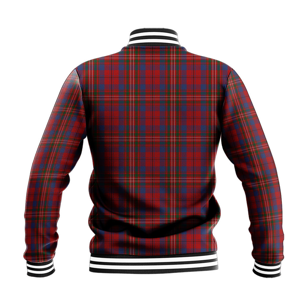 Cameron of Locheil Tartan Baseball Jacket - Tartan Vibes Clothing