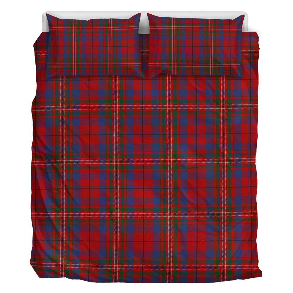 Cameron of Locheil Tartan Bedding Set - Tartan Vibes Clothing