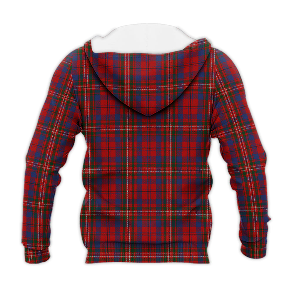 cameron-of-locheil-tartan-knitted-hoodie-with-family-crest