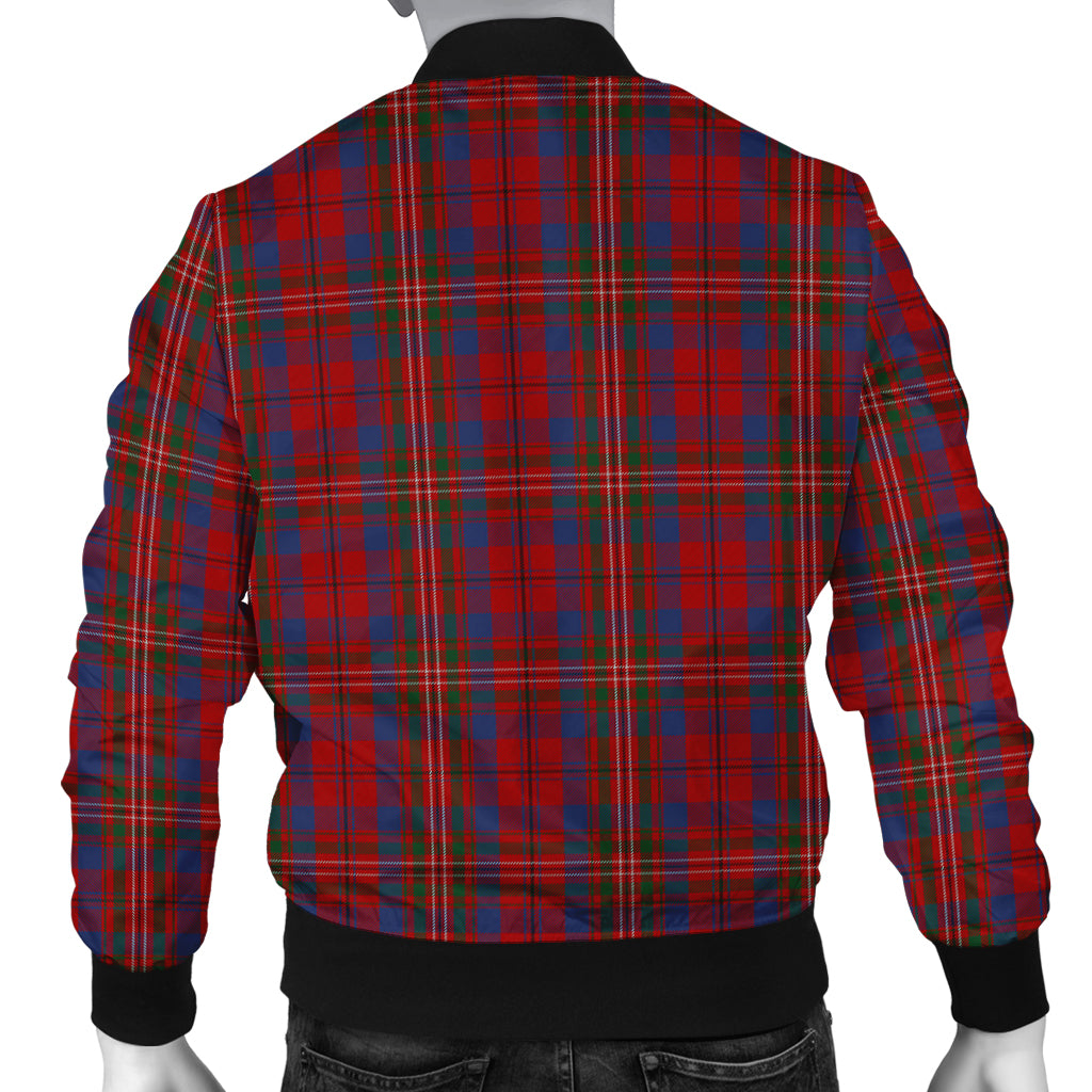 cameron-of-locheil-tartan-bomber-jacket-with-family-crest