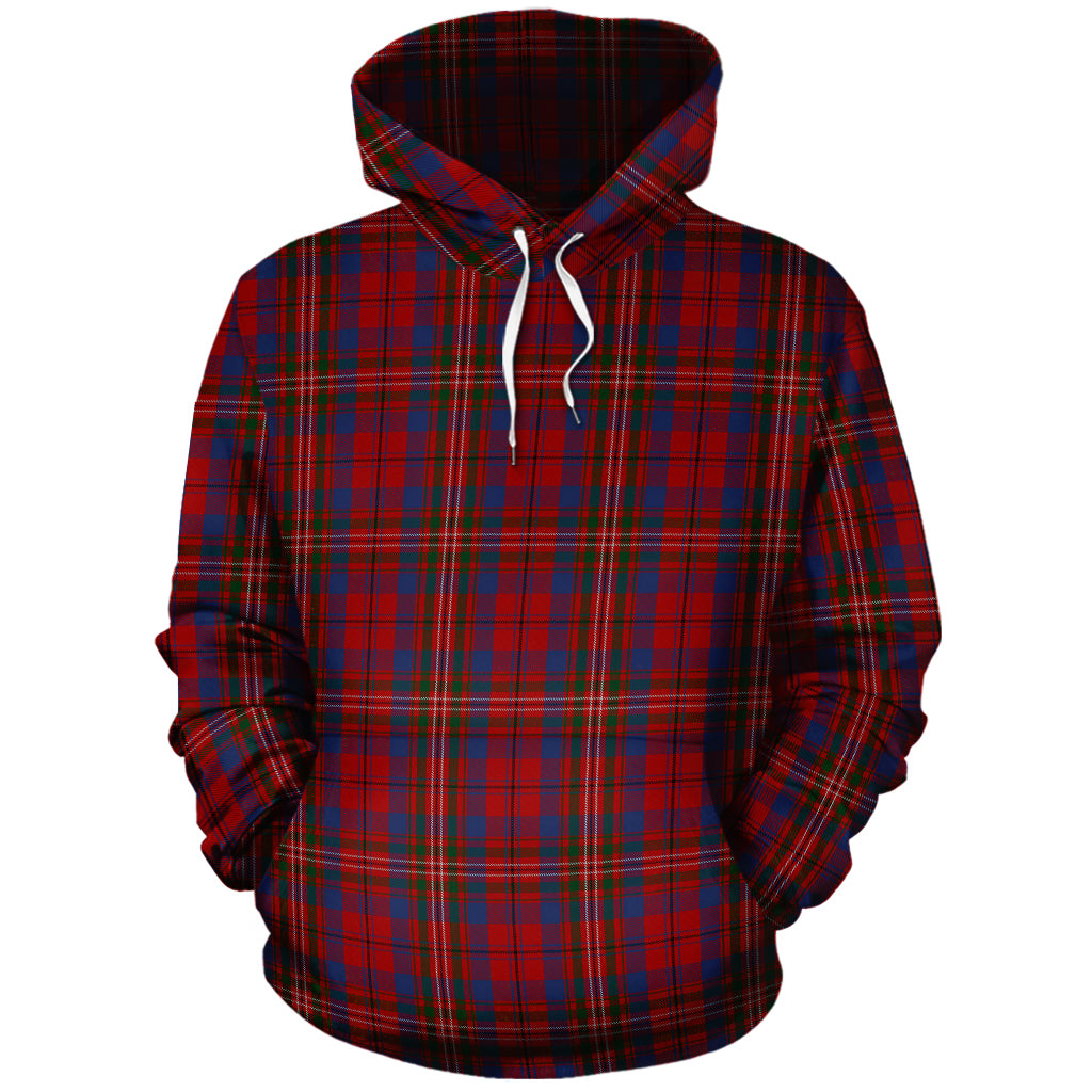 Cameron of Locheil Tartan Hoodie - Tartan Vibes Clothing