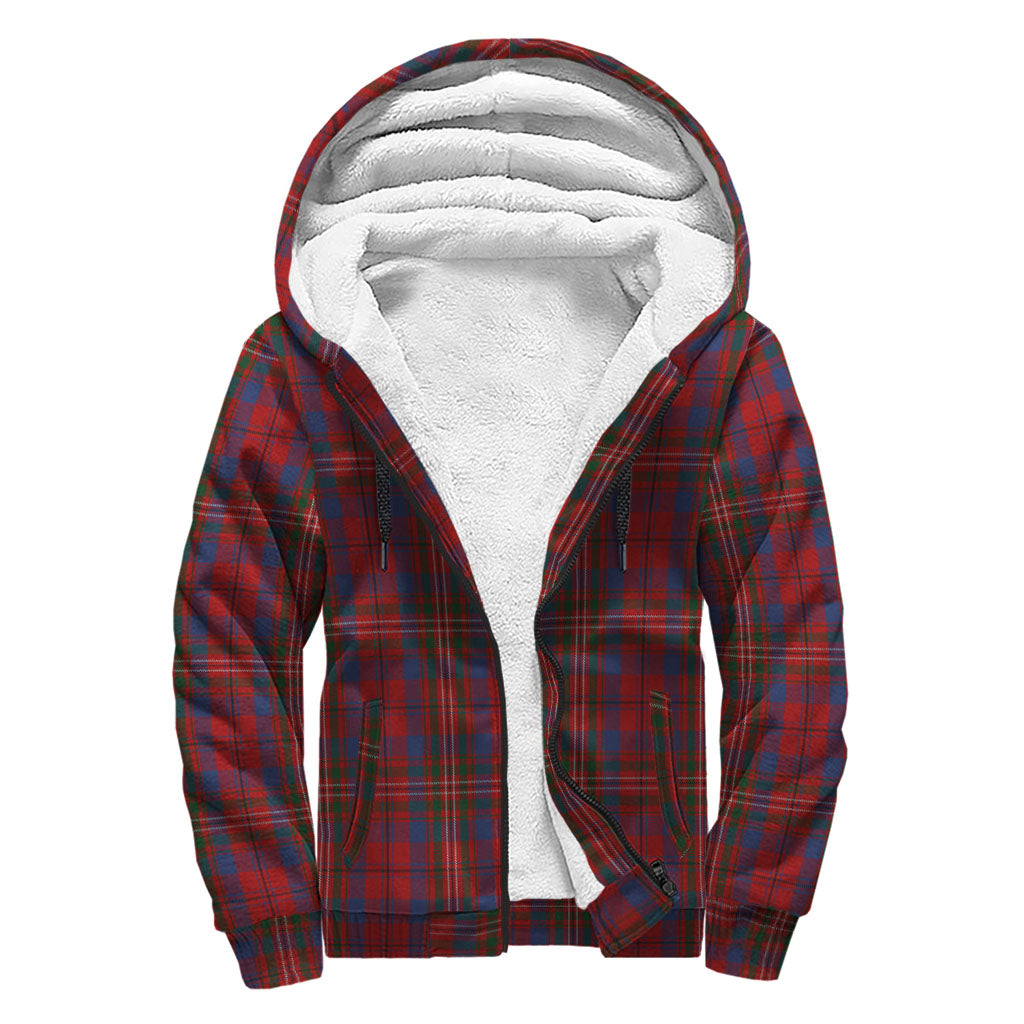 cameron-of-locheil-tartan-sherpa-hoodie-with-family-crest