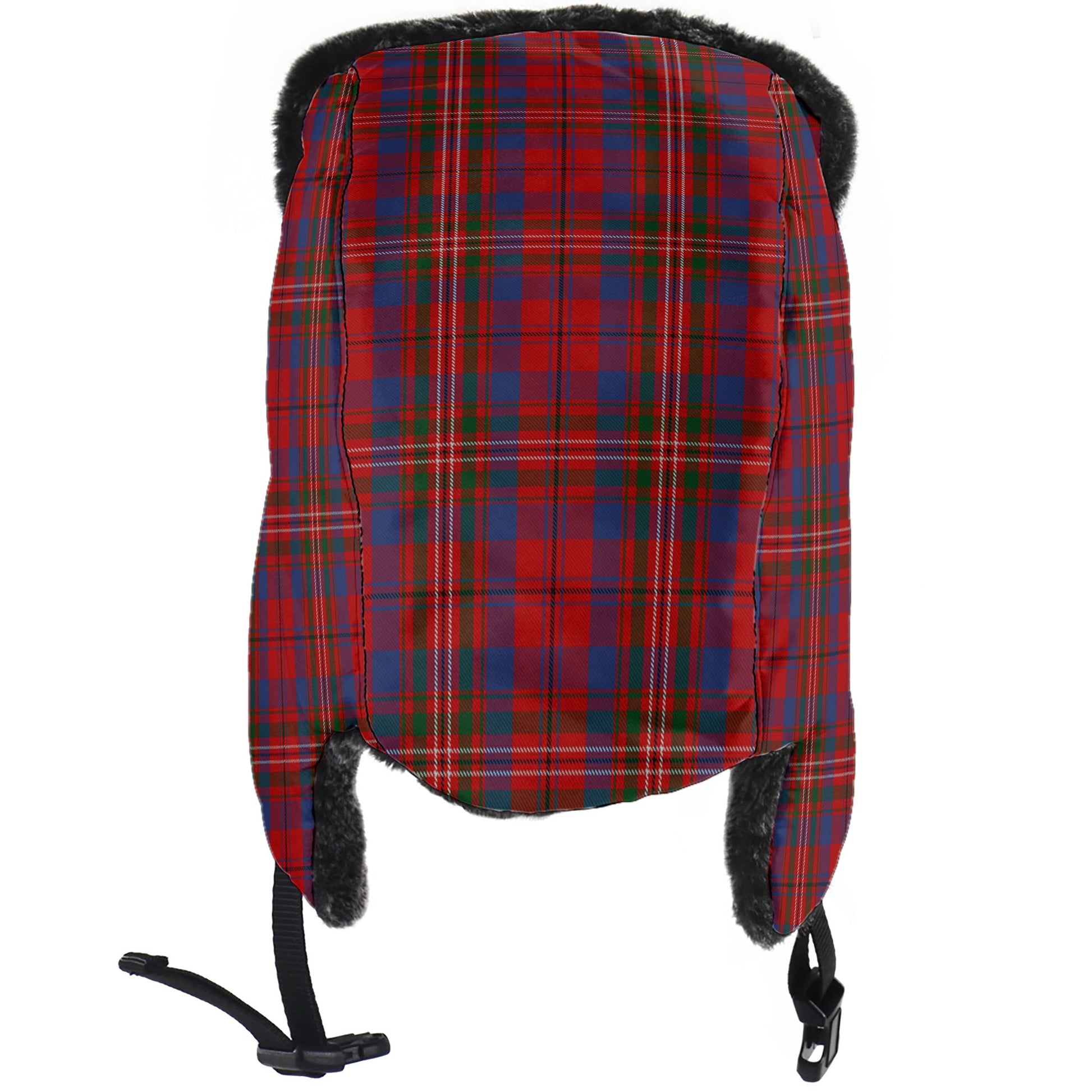 Cameron of Locheil Tartan Winter Trapper Hat - Tartanvibesclothing