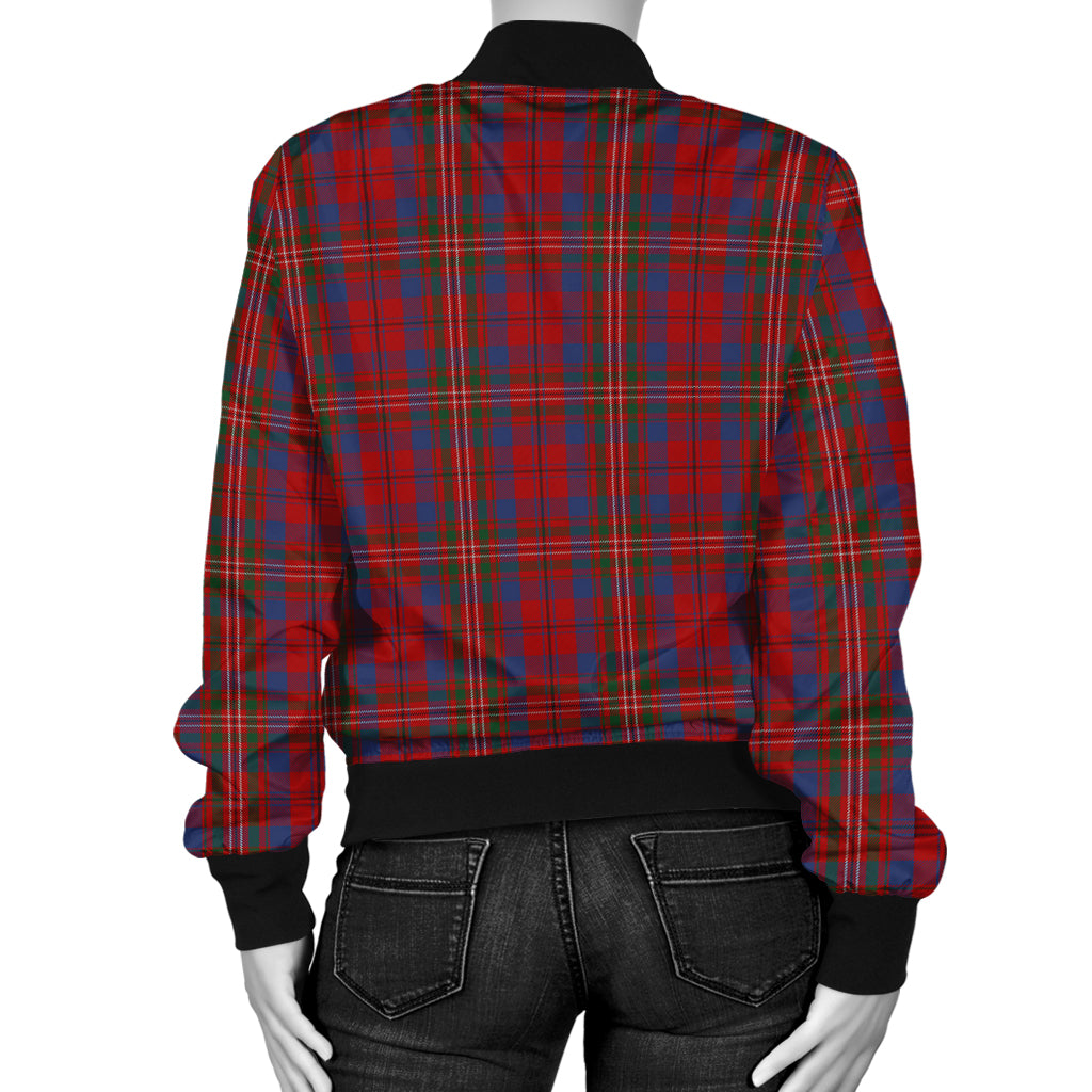 cameron-of-locheil-tartan-bomber-jacket-with-family-crest