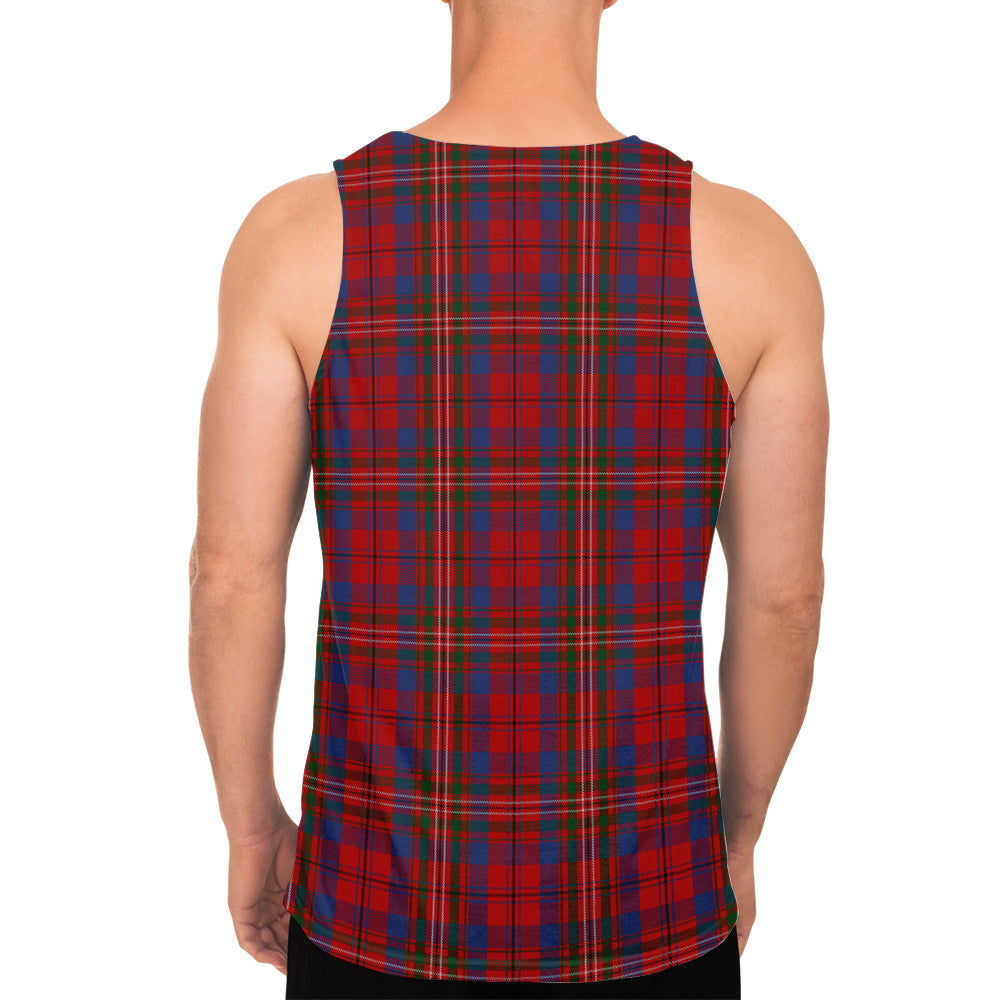 cameron-of-locheil-tartan-mens-tank-top-with-family-crest