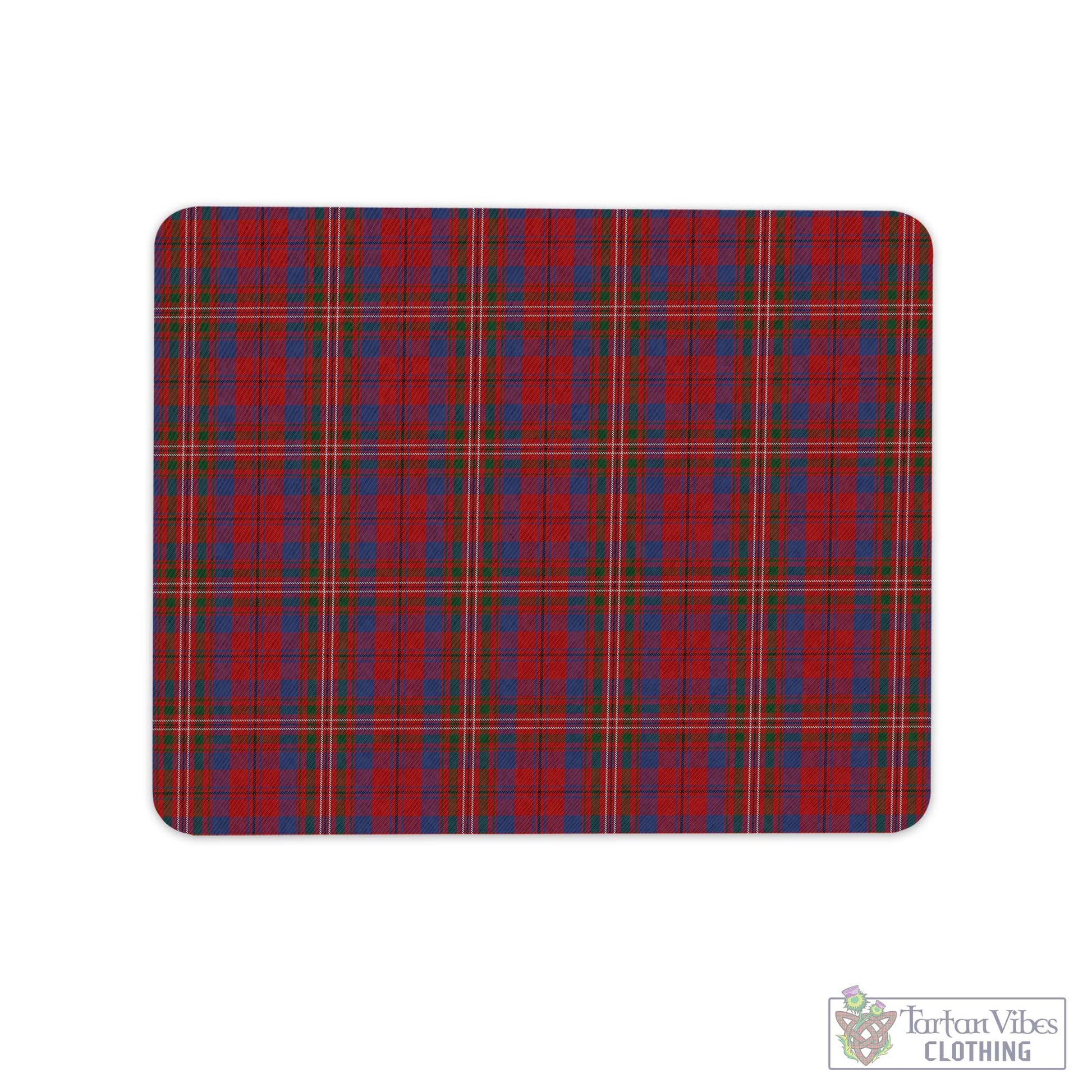 Tartan Vibes Clothing Cameron of Locheil Tartan Mouse Pad