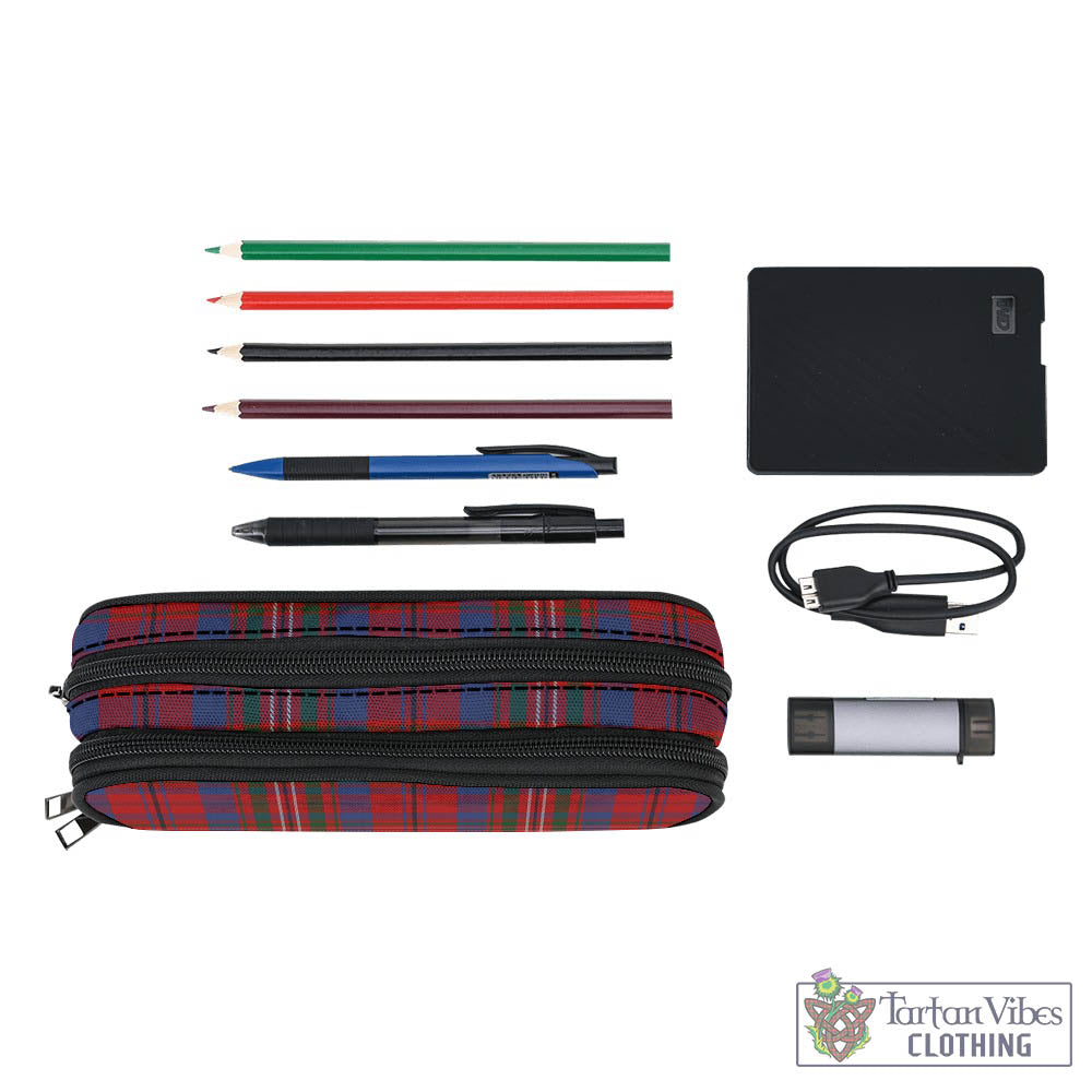 Tartan Vibes Clothing Cameron of Locheil Tartan Pen and Pencil Case