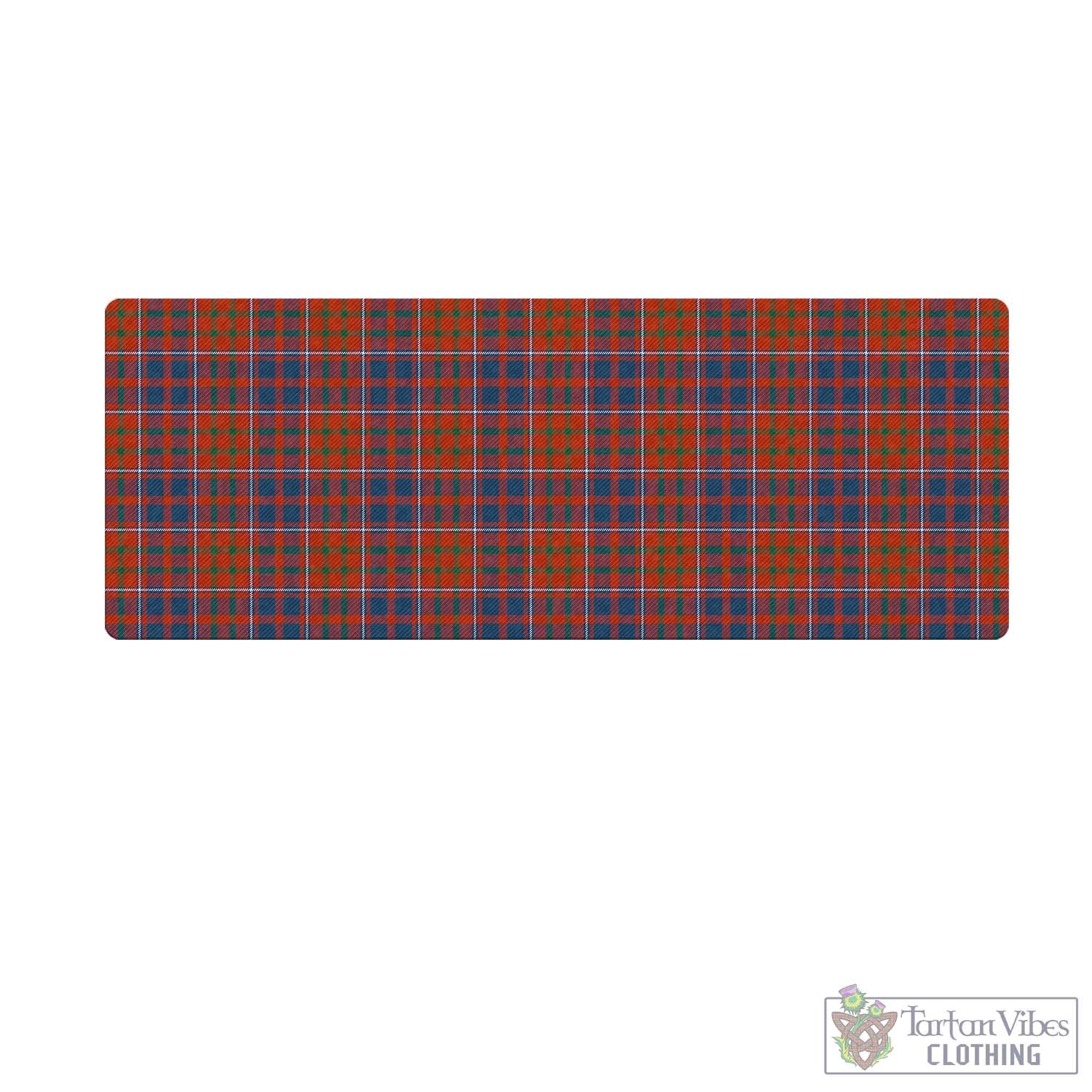 Tartan Vibes Clothing Cameron of Lochiel Ancient Tartan Mouse Pad