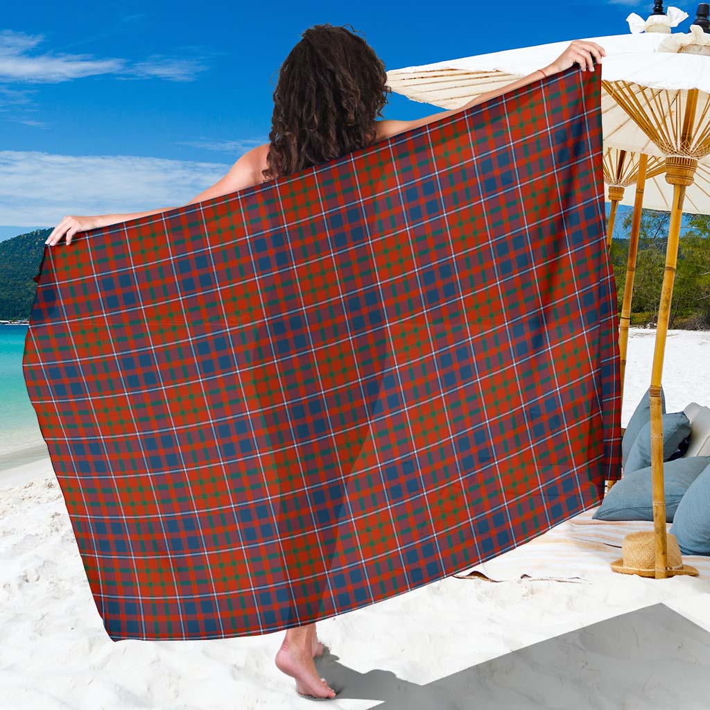 Tartan Vibes Clothing Cameron of Lochiel Ancient Tartan Sarong