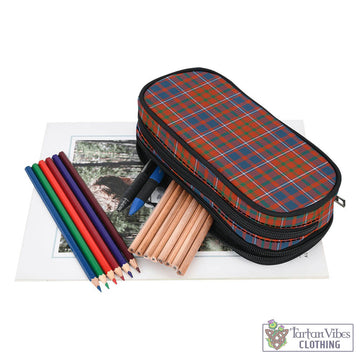 Cameron of Lochiel Ancient Tartan Pen and Pencil Case