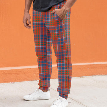 Cameron of Lochiel Ancient Tartan Joggers Pants