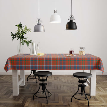 Cameron of Lochiel Ancient Tartan Tablecloth