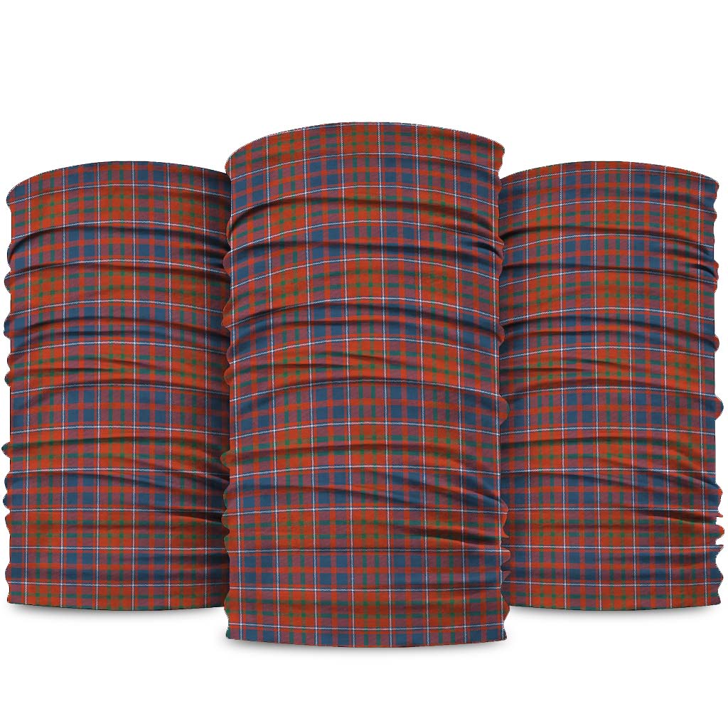 Cameron of Lochiel Ancient Tartan Neck Gaiters, Tartan Bandanas, Tartan Head Band