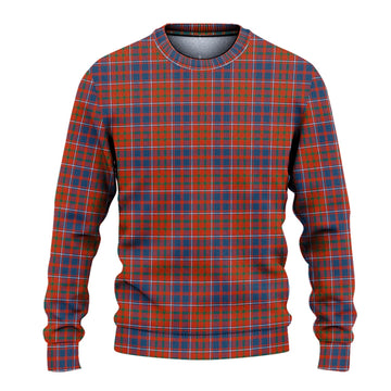 Cameron of Lochiel Ancient Tartan Ugly Sweater