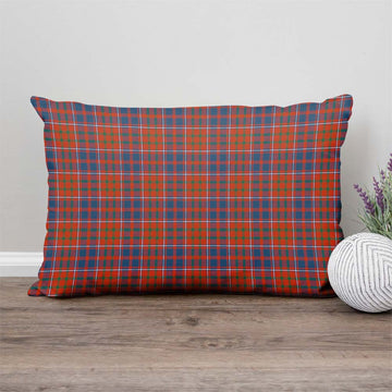 Cameron of Lochiel Ancient Tartan Pillow Cover